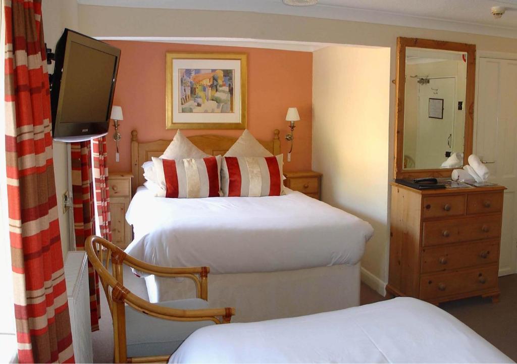 Downe Arms Country Inn Wykeham  Bagian luar foto