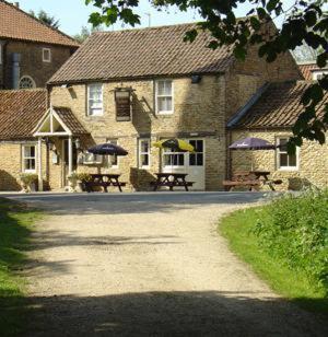 Downe Arms Country Inn Wykeham  Bagian luar foto
