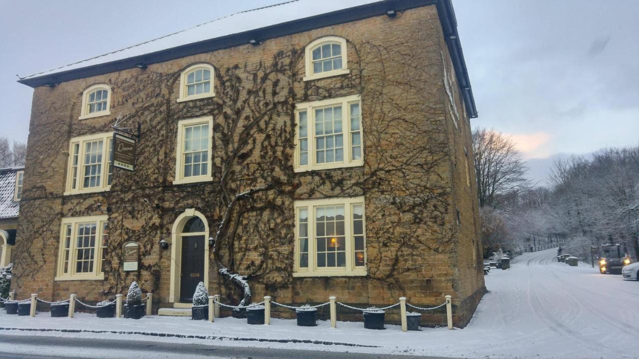 Downe Arms Country Inn Wykeham  Bagian luar foto
