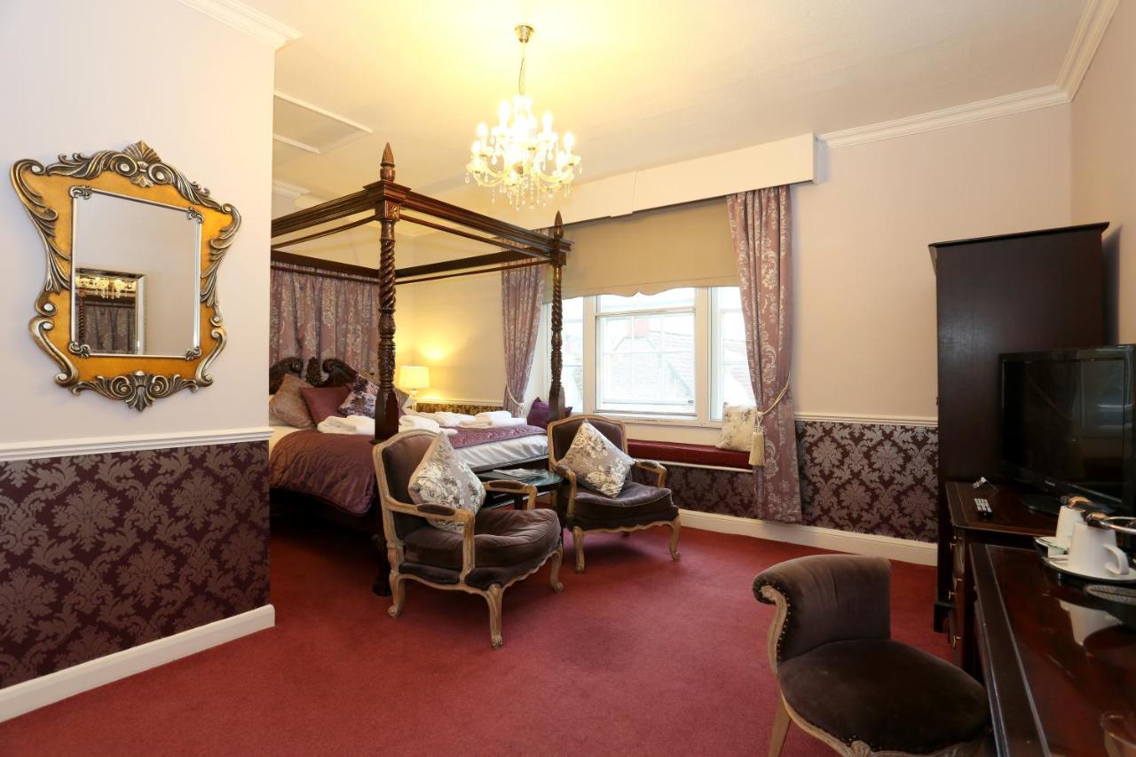 Downe Arms Country Inn Wykeham  Bagian luar foto