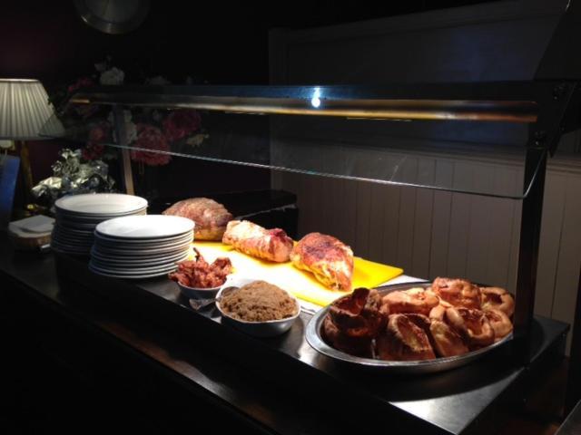 Downe Arms Country Inn Wykeham  Bagian luar foto